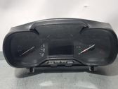 Geschwindigkeitsmesser Cockpit