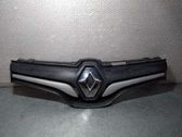 Grille de calandre avant