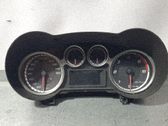 Geschwindigkeitsmesser Cockpit