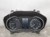 Geschwindigkeitsmesser Cockpit
