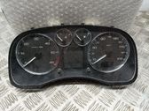 Geschwindigkeitsmesser Cockpit