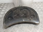 Geschwindigkeitsmesser Cockpit