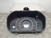 Geschwindigkeitsmesser Cockpit