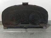 Geschwindigkeitsmesser Cockpit