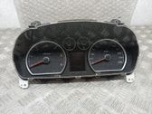 Geschwindigkeitsmesser Cockpit