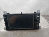 Radio/CD/DVD/GPS-pääyksikkö