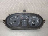 Geschwindigkeitsmesser Cockpit