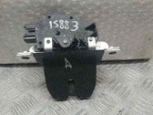 Cierre/cerradura/bombín del maletero/compartimento de carga