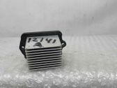 Heater blower motor/fan resistor