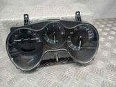Geschwindigkeitsmesser Cockpit