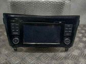 Unidad delantera de radio/CD/DVD/GPS