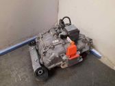 Rear differential