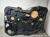 Mécanisme de lève-vitre avec moteur