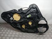 Regulador de puerta trasera con motor