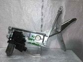 Mécanisme de lève-vitre avec moteur