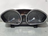 Velocímetro (tablero de instrumentos)