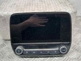 Panel / Radioodtwarzacz CD/DVD/GPS