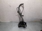 Cerradura de puerta delantera