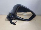Front door electric wing mirror