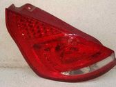 Lampa tylna