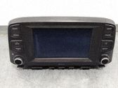 Radio/CD/DVD/GPS-pääyksikkö