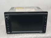 Unidad delantera de radio/CD/DVD/GPS