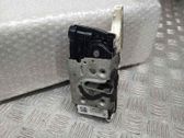 Cerradura de puerta delantera