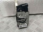 Rear door lock