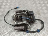 Bremssattel hinten
