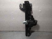 Mechaninis galinio lango pakėlimo mechanizmas