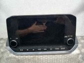 Unidad delantera de radio/CD/DVD/GPS