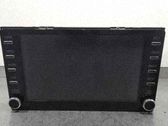 Panel / Radioodtwarzacz CD/DVD/GPS