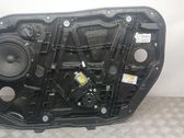 Front door electric window regulator