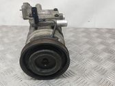Compresor (bomba) del aire acondicionado (A/C))