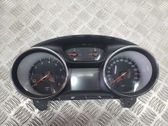 Geschwindigkeitsmesser Cockpit