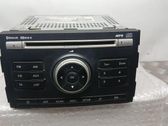 Unidad delantera de radio/CD/DVD/GPS