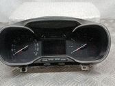 Geschwindigkeitsmesser Cockpit