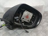 Rétroviseur électrique de porte avant