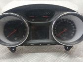 Geschwindigkeitsmesser Cockpit