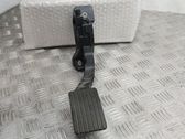 Accelerator throttle pedal