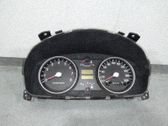 Geschwindigkeitsmesser Cockpit