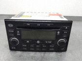 Radio/CD/DVD/GPS-pääyksikkö