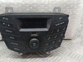 Radio/CD/DVD/GPS-pääyksikkö