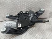 Motor del limpiaparabrisas trasero