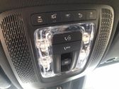 Luz del asiento delantero