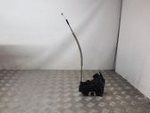 Cerradura de puerta trasera