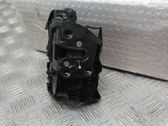 Cerradura de puerta trasera