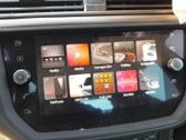Unidad delantera de radio/CD/DVD/GPS