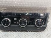 Unidad de control climatización