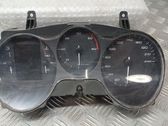 Geschwindigkeitsmesser Cockpit